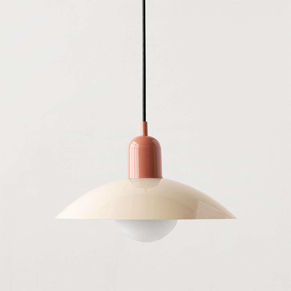 Macaron Bauhaus Pendant Light | Modern Colourful Ceiling Lamp 8