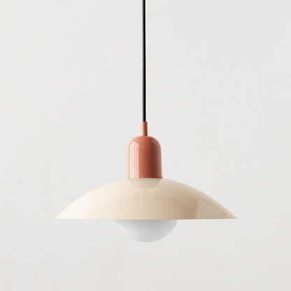Macaron Bauhaus Pendant Light | Modern Colourful Ceiling Lamp 8