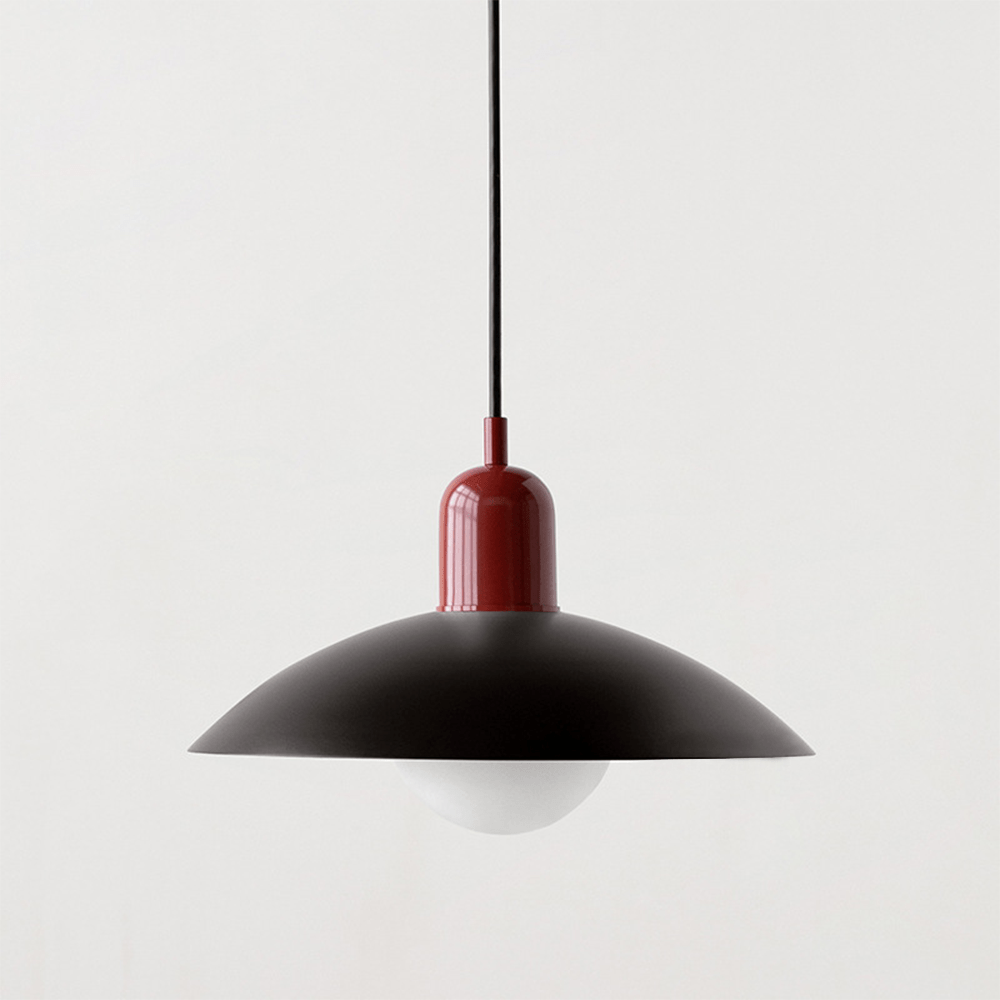 Macaron Bauhaus Pendant Light | Modern Colourful Ceiling Lamp 9