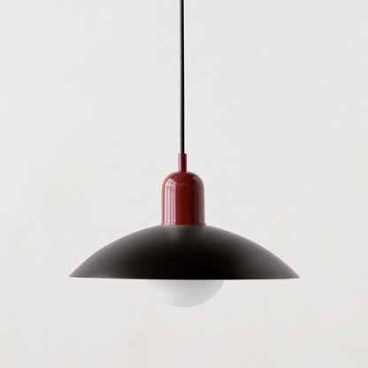 Macaron Bauhaus Pendant Light | Modern Colourful Ceiling Lamp 9