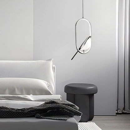Magpie Pendant Light | Nordic LED Bird Design 3