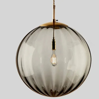 Modern Glass Ball Pendant Light | Nordic Elegance for Every Space 0