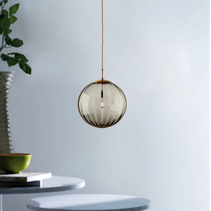 Modern Glass Ball Pendant Light | Nordic Elegance for Every Space 4