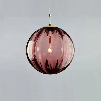 Modern Glass Ball Pendant Light | Nordic Elegance for Every Space 5
