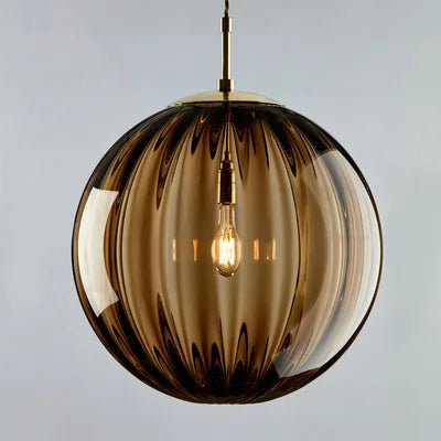 Modern Glass Ball Pendant Light | Nordic Elegance for Every Space 6