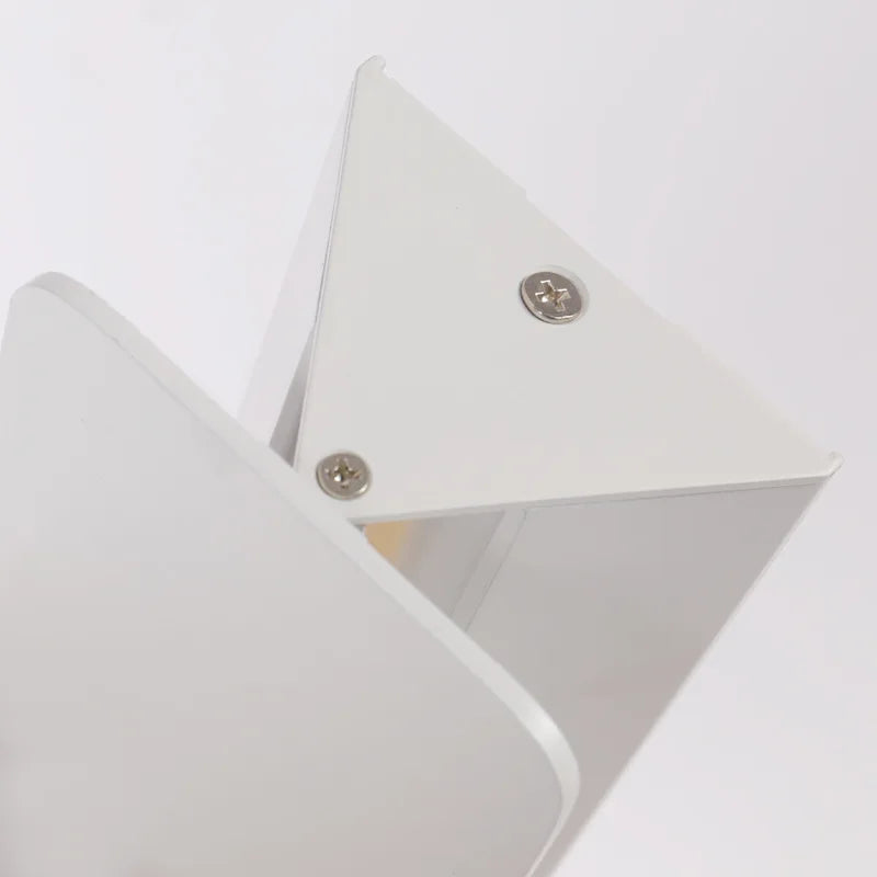 Modern LED Wall Lamp | Minimalist Aluminium Swing Light 2