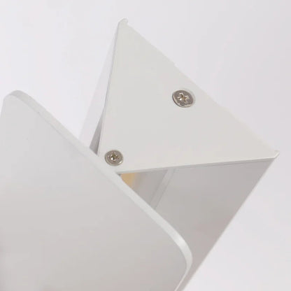 Modern LED Wall Lamp | Minimalist Aluminium Swing Light 2