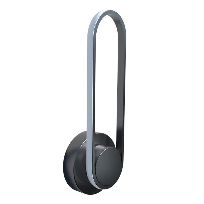 Modern LED Wall Light | 330° Rotating Aluminium Sconce 3