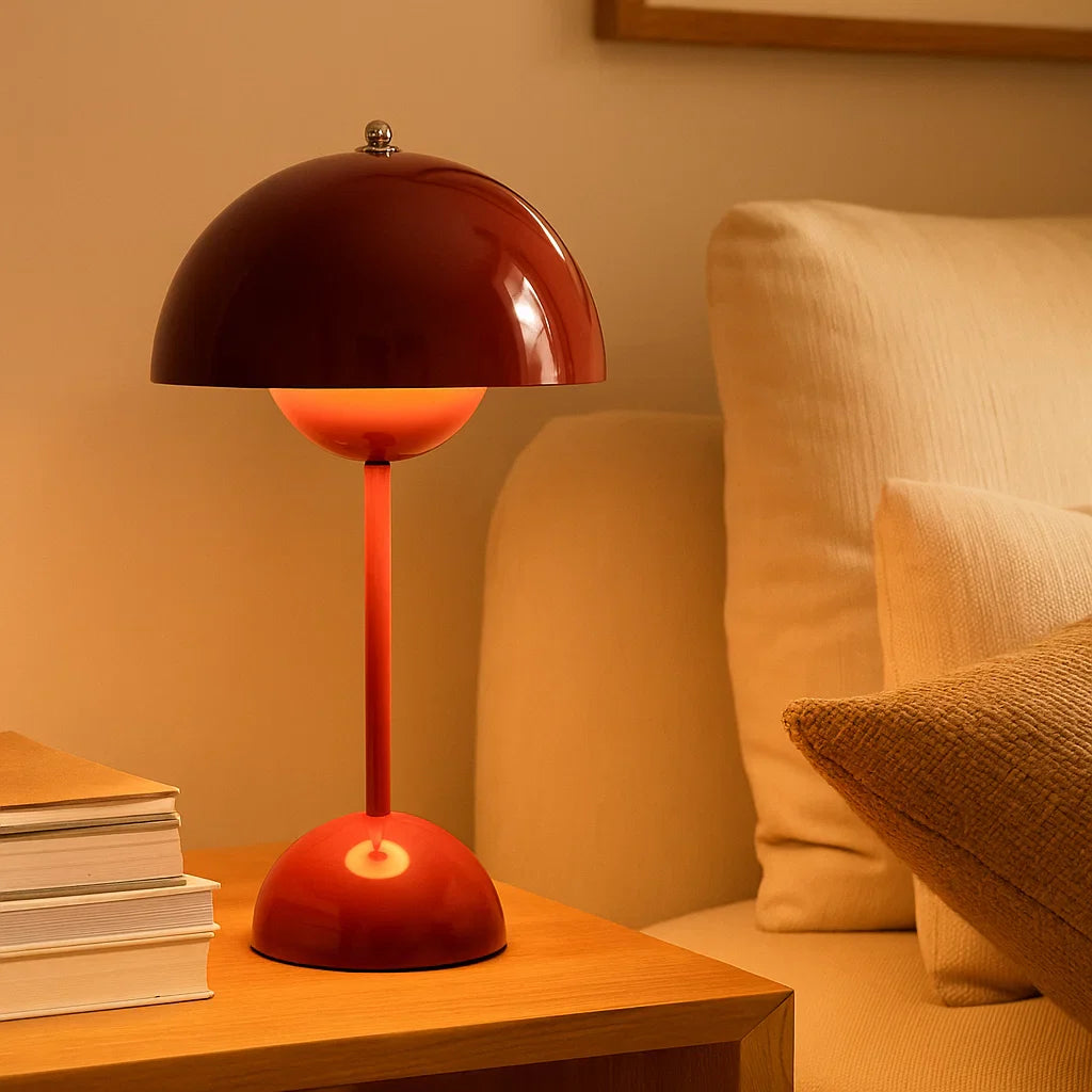 Modern Touch Table Lamp | Scandinavian Design 1