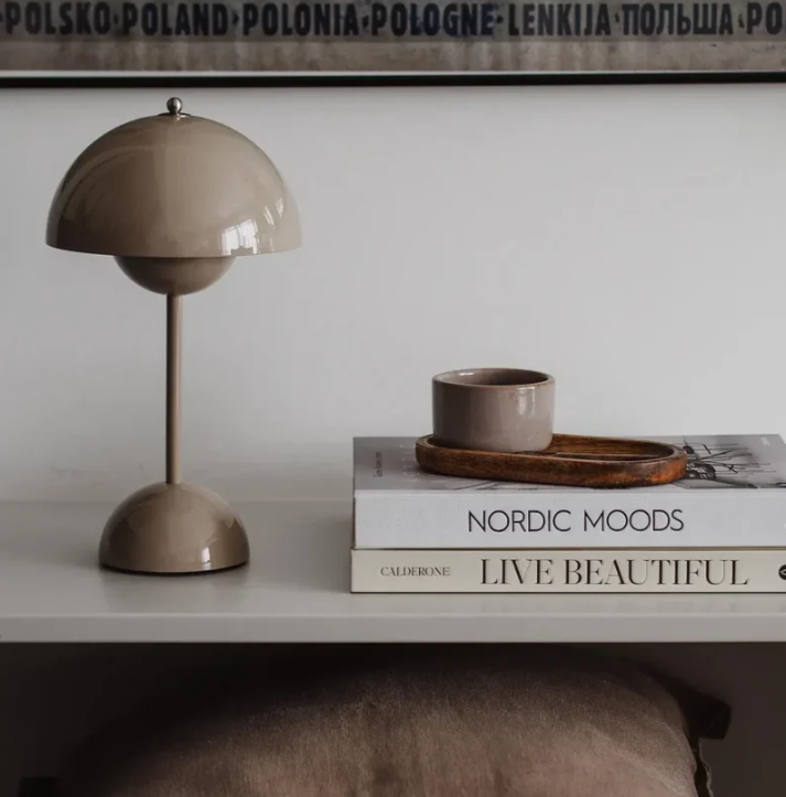 Modern Touch Table Lamp | Scandinavian Design 3