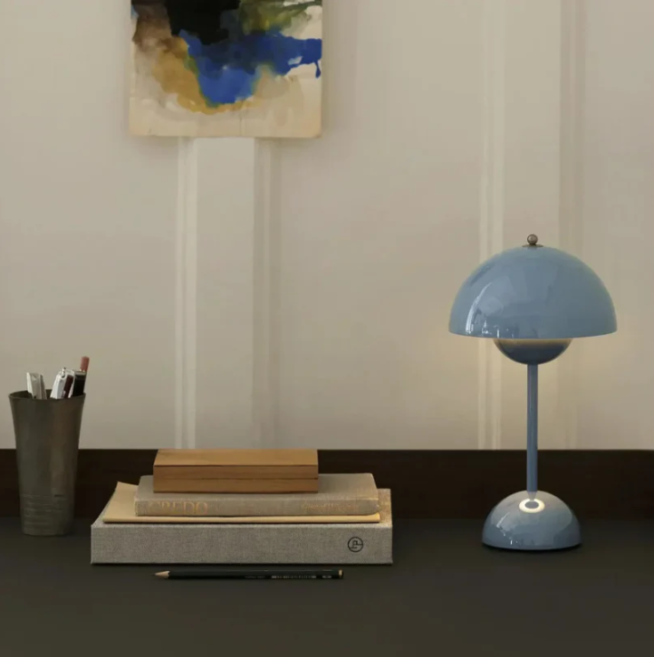 Modern Touch Table Lamp | Scandinavian Design 8