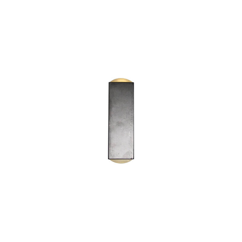 Modern Waterproof LED Outdoor Wall Lamp | Rectangular Sconce Light 6