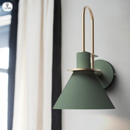 Mono Wall Lamp | Postmodern Metal Wall Light by Marco Bellini 3