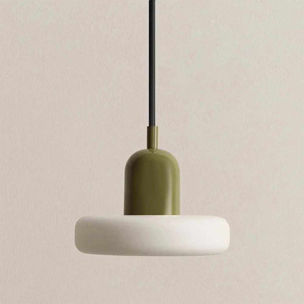 Morandi Pendant Light | Minimal Scandinavian Elegance 3