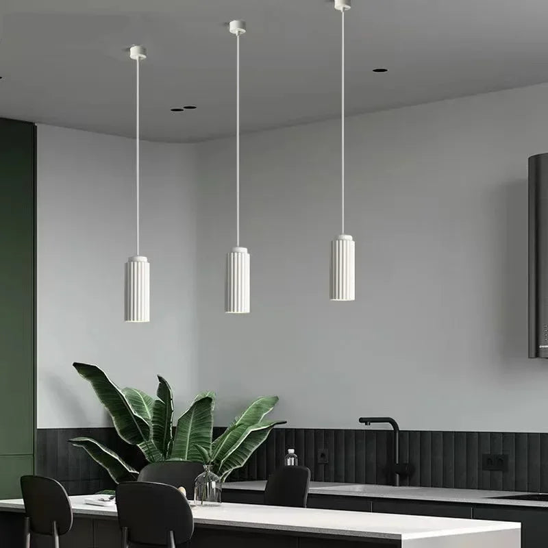 NordicGlow Pendant Light | Scandinavian LED Design 0