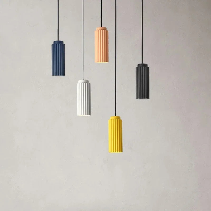 NordicGlow Pendant Light | Scandinavian LED Design 1