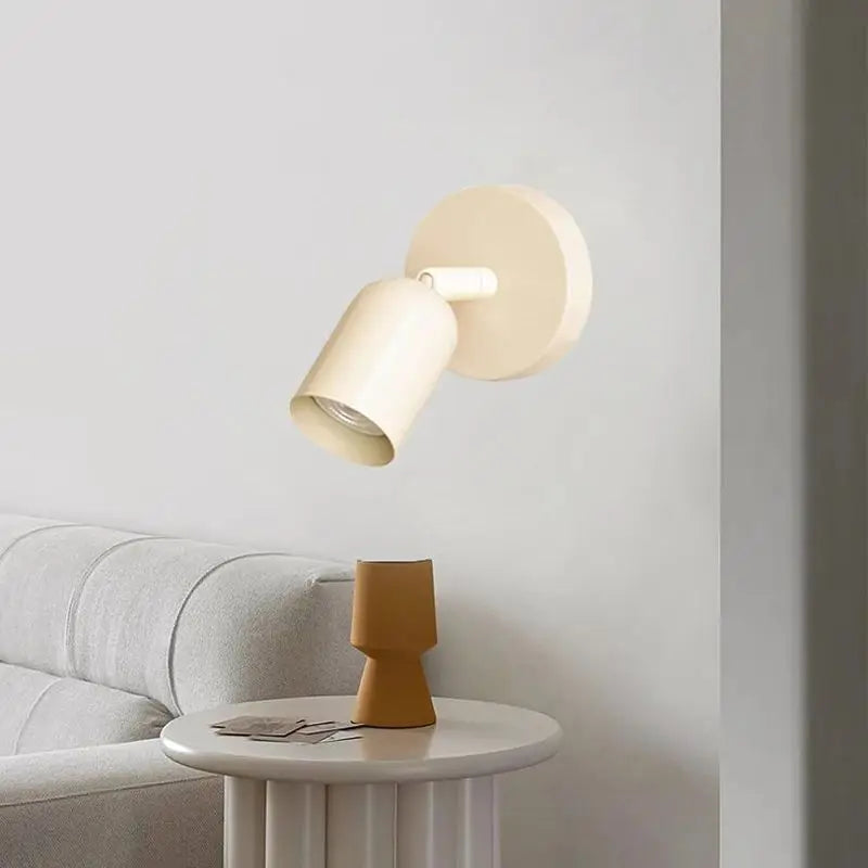 NordicLuxe | Subtle Macaron Wall Light 0