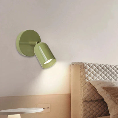 NordicLuxe | Subtle Macaron Wall Light 1