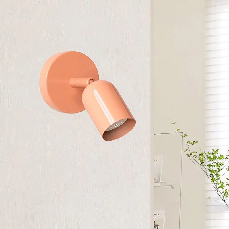 NordicLuxe | Subtle Macaron Wall Light 3