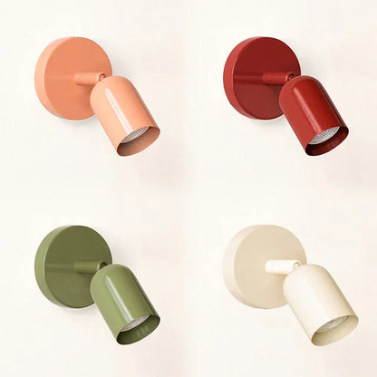 NordicLuxe | Subtle Macaron Wall Light 4