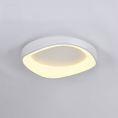 Nordic Artistic Wood Grain Ceiling Light 10