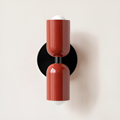 Nordic DualGlow Wall Lamp | Modern Two-Sided LED Design 10