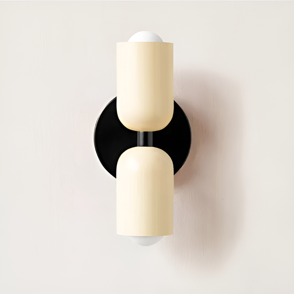Nordic DualGlow Wall Lamp | Modern Two-Sided LED Design 13