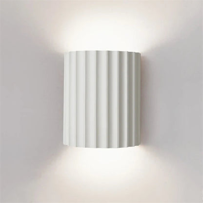 Nordic Modern Resin Wall Lamp | Stylish Indoor Wall Light 0