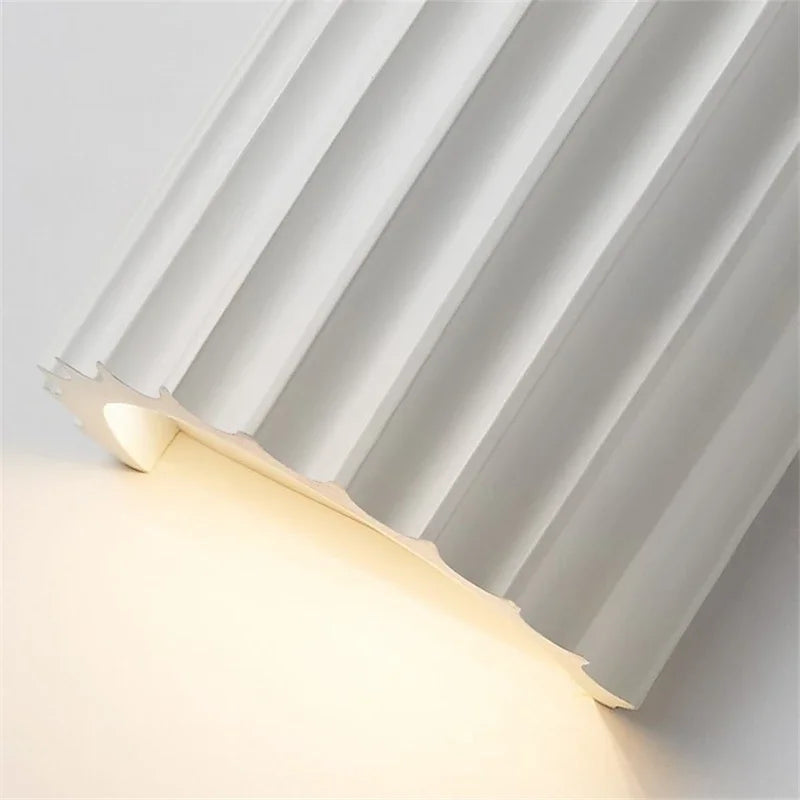 Nordic Modern Resin Wall Lamp | Stylish Indoor Wall Light 6