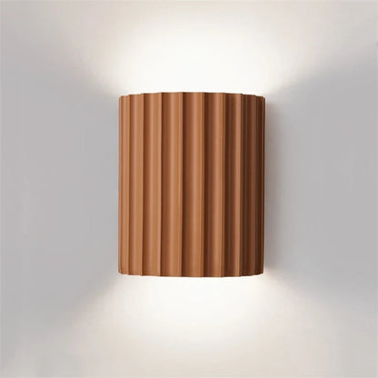 Nordic Modern Resin Wall Lamp | Stylish Indoor Wall Light 8