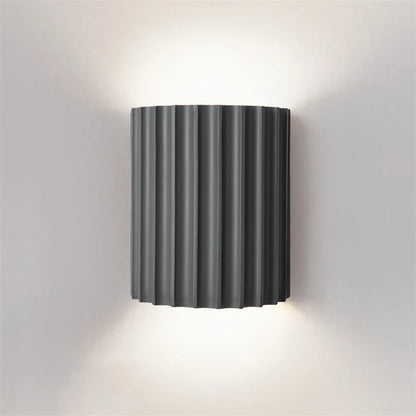 Nordic Modern Resin Wall Lamp | Stylish Indoor Wall Light 9