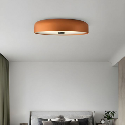 Nordic Retro Ceiling Light | Minimalist LED Flush Mount 2