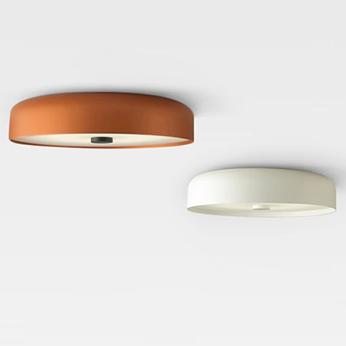 Nordic Retro Ceiling Light | Minimalist LED Flush Mount 7