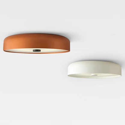 Nordic Retro Ceiling Light | Minimalist LED Flush Mount 7