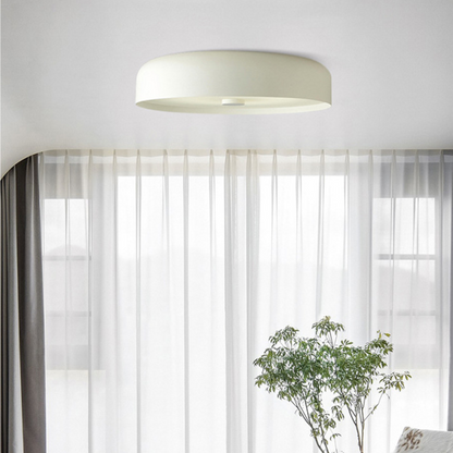 Nordic Retro Ceiling Light | Minimalist LED Flush Mount 9
