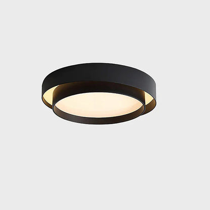 Nordic Round LED Ceiling Light | Modern Minimalist Design 3