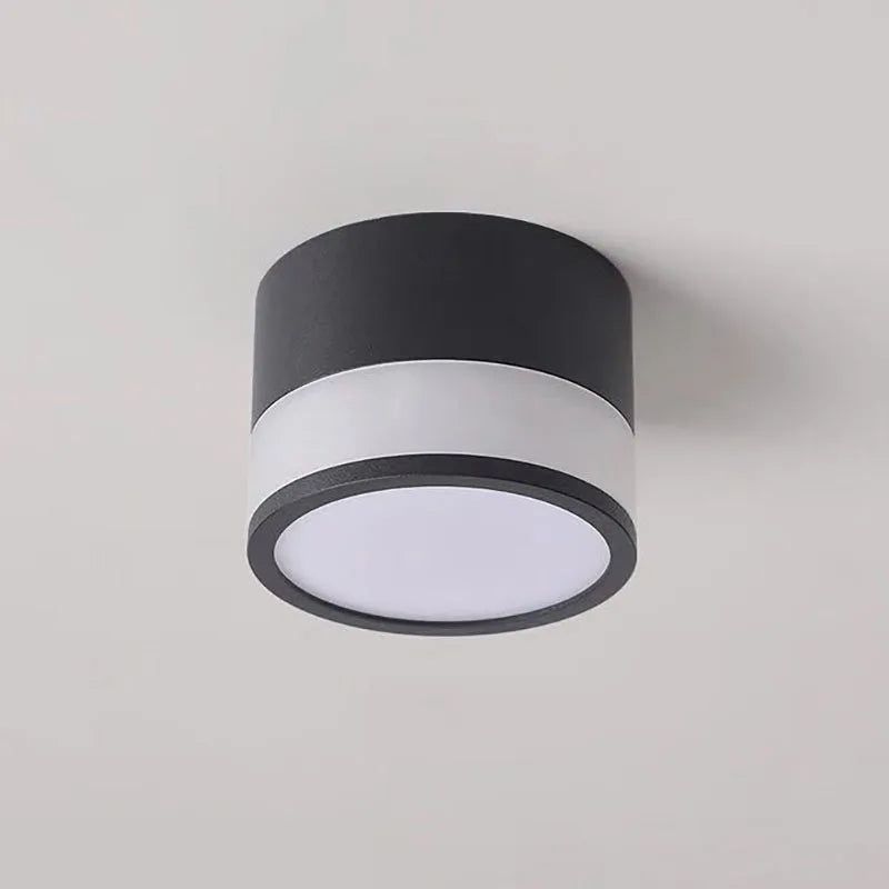 Nordic Surface Mounted LED Downlight | 9W / 15W Ceiling Light 4