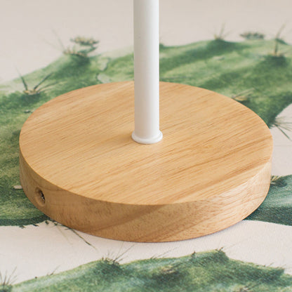 Nordic Wooden Bird Wall Lamp | LED Bedside Wall Sconce 4