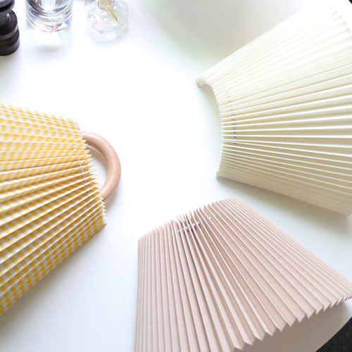 Nordic Wooden Wall Lamp | Minimalist Fabric Shade Sconce 6