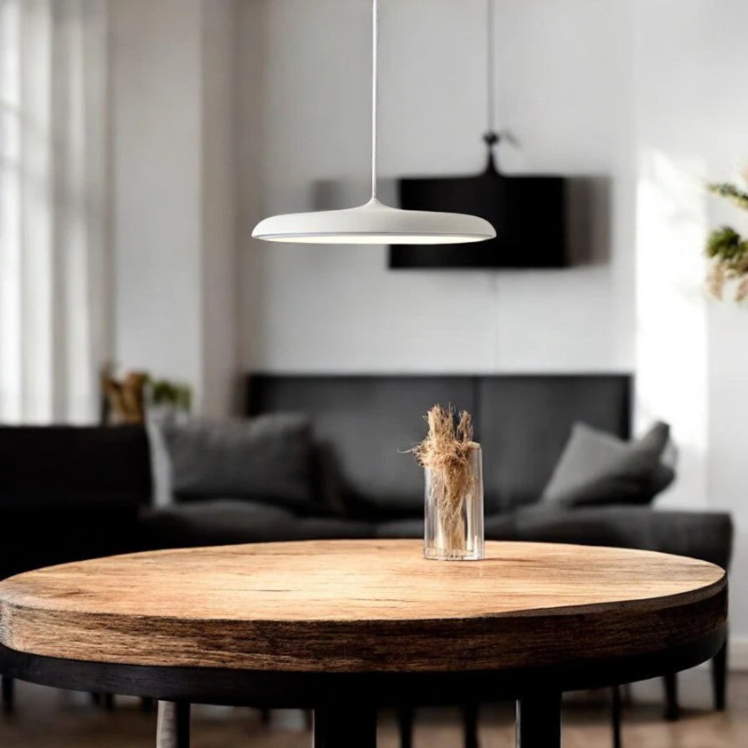 Olyra Scandinavian Pendant Light | Modern Dining Room LED Lamp 5