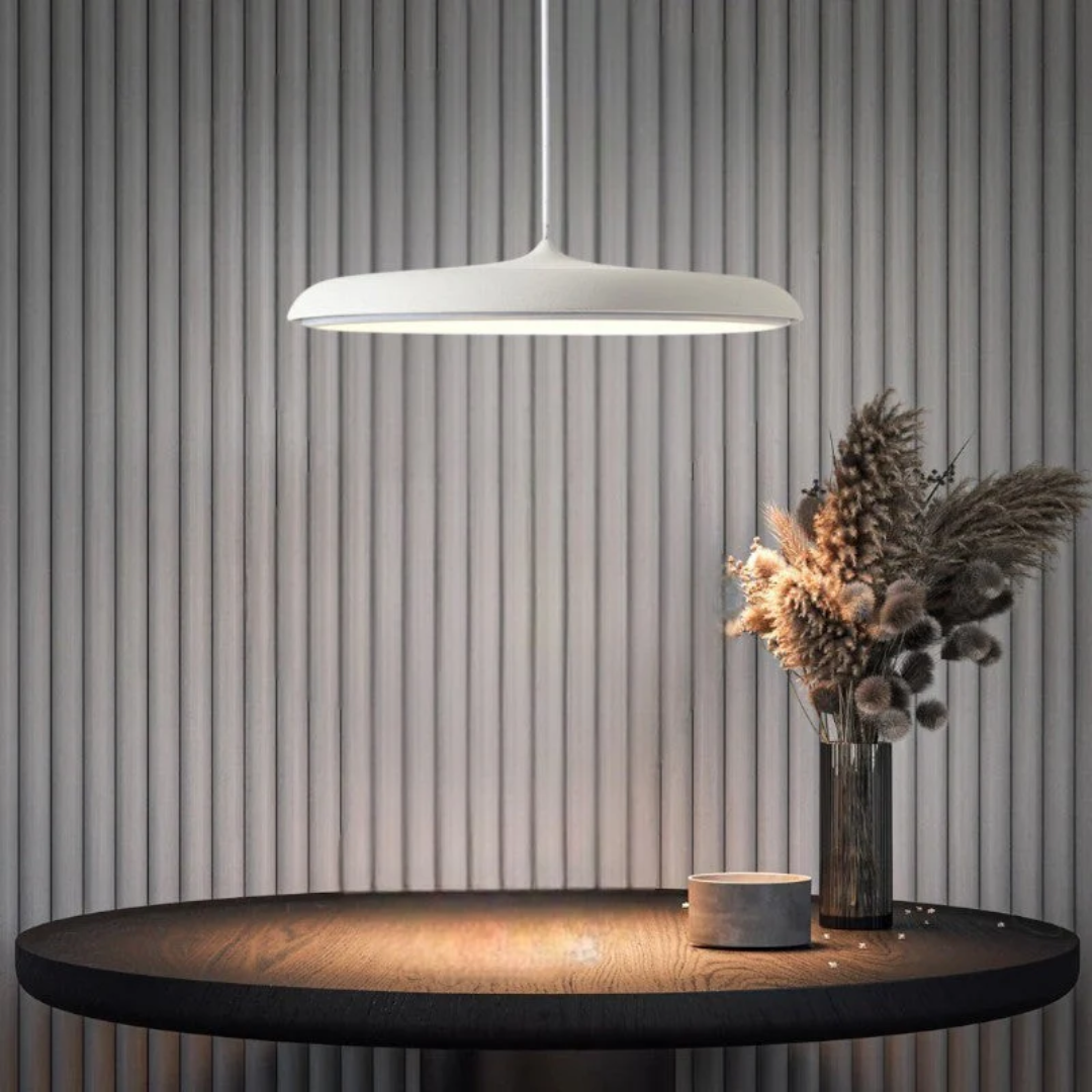 Olyra Scandinavian Pendant Light | Modern Dining Room LED Lamp 6