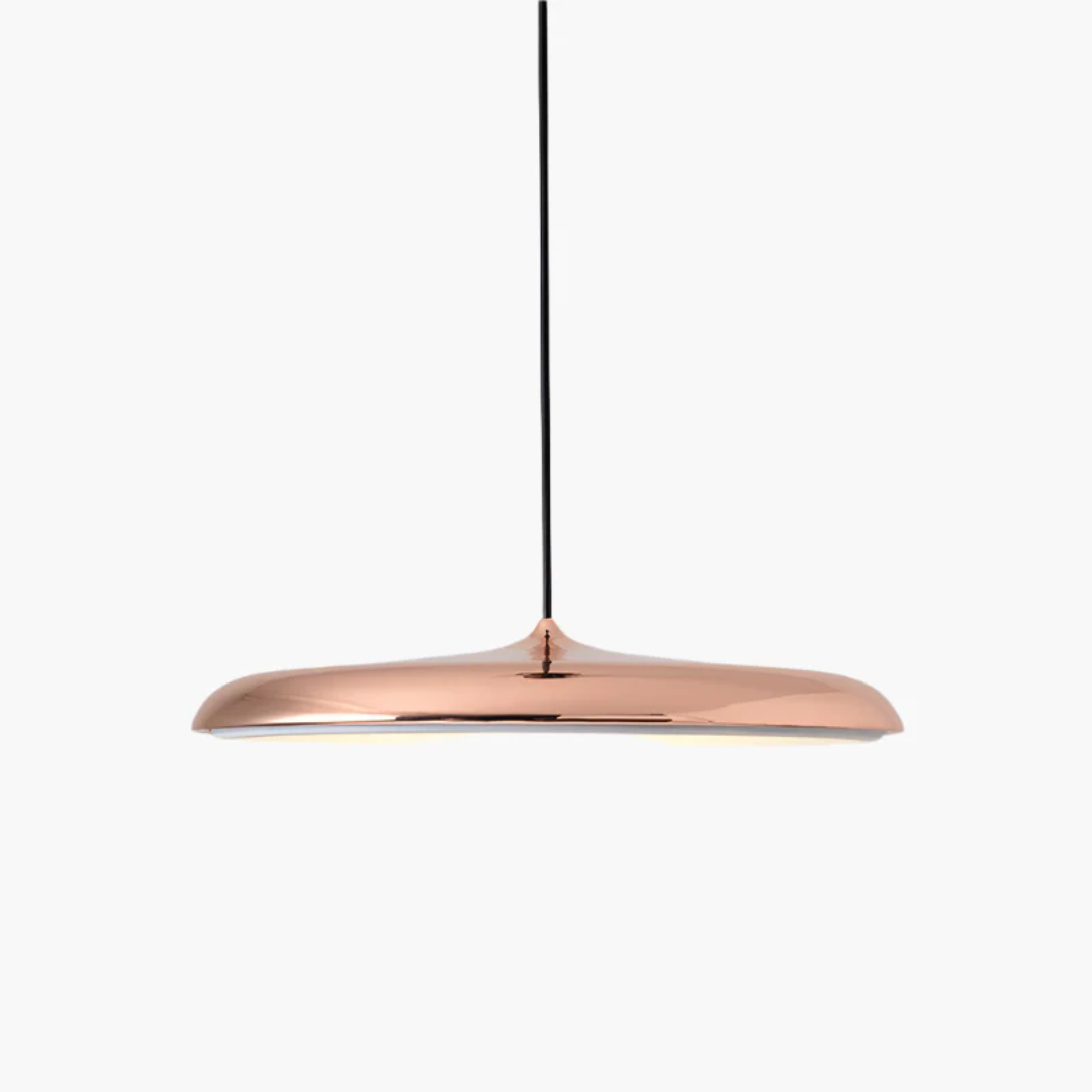 Olyra Scandinavian Pendant Light | Modern Dining Room LED Lamp 7