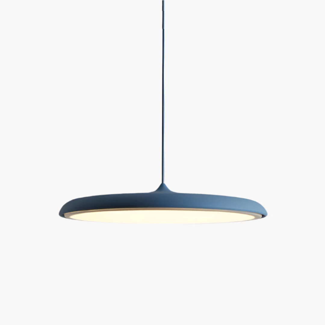 Olyra Scandinavian Pendant Light | Modern Dining Room LED Lamp 8