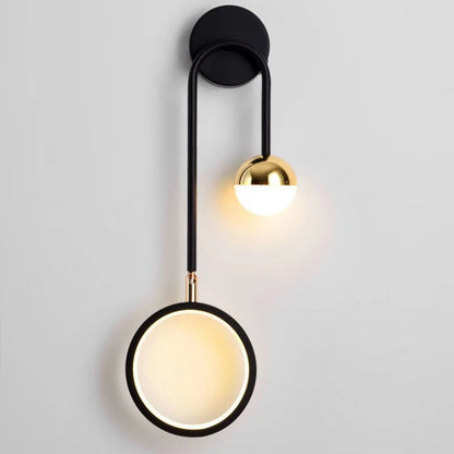 Orbis Wall Light | Modern Nordic LED Design 0
