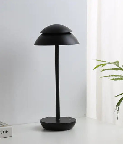 PowerLuxe Rechargeable Table Lamp | Modern Wireless Lighting 0