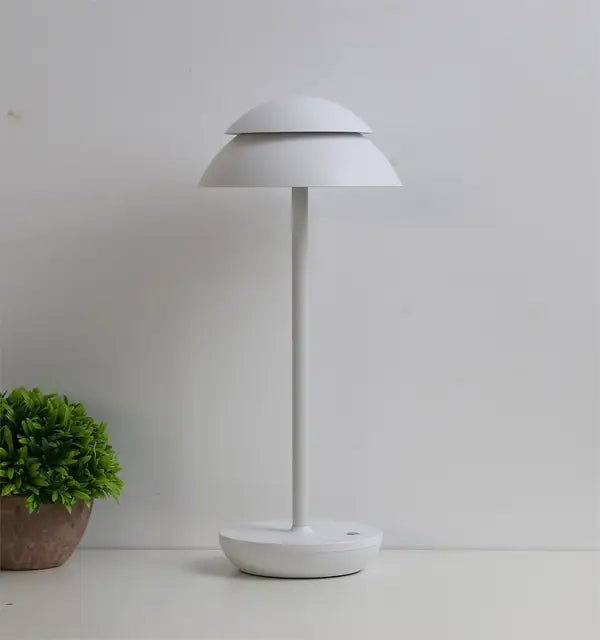PowerLuxe Rechargeable Table Lamp | Modern Wireless Lighting 2