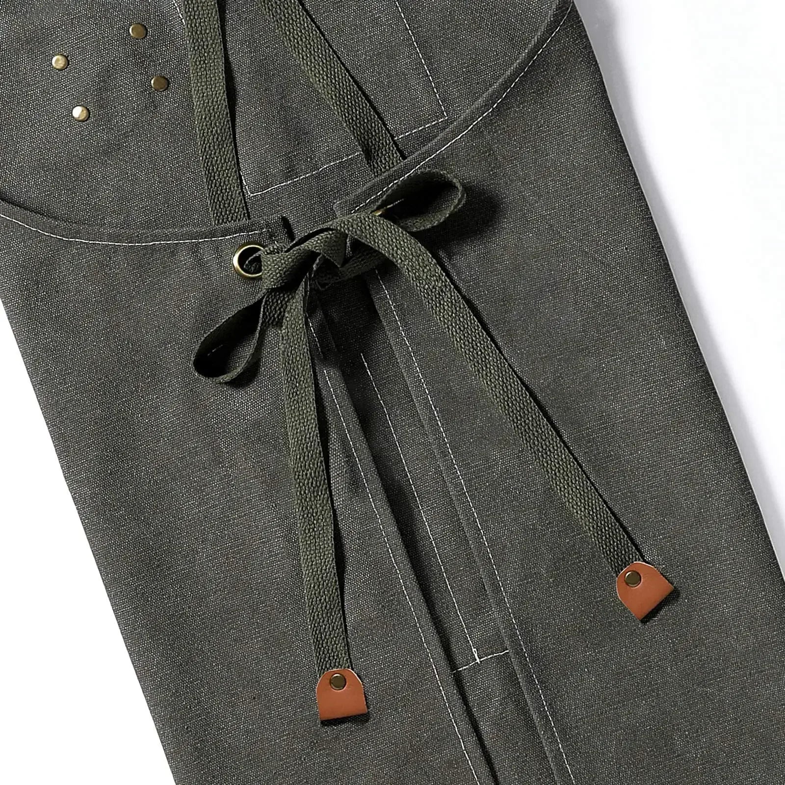 ProWear | Canvas Kitchen Apron | Unisex Chef & Workwear 3