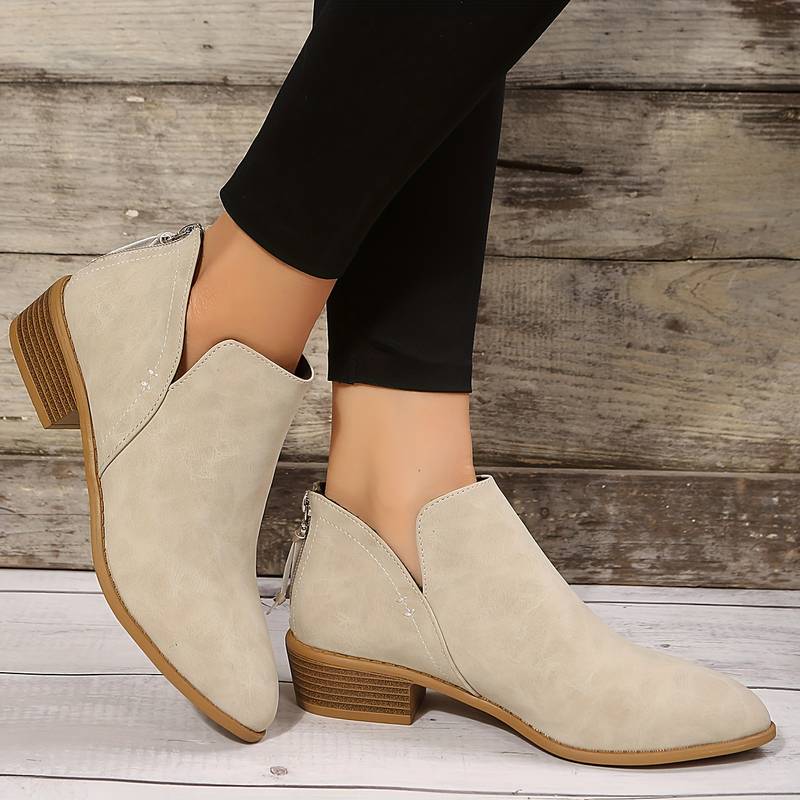 Women's Ankle Boots Casual Everyday Fashion Boots