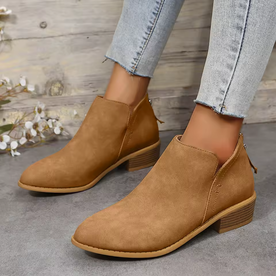 Women's Ankle Boots Casual Everyday Fashion Boots