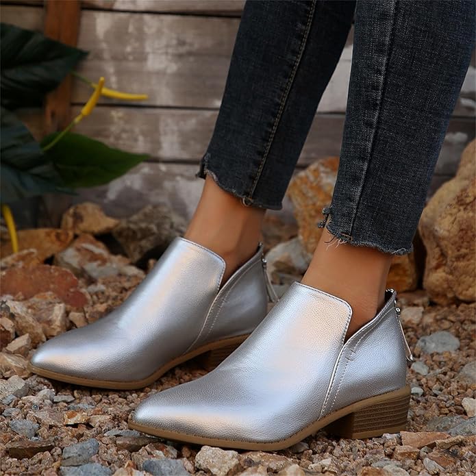 Women's Ankle Boots Casual Everyday Fashion Boots
